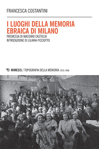 I luoghi della memoria ebraica di Milano