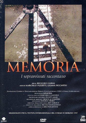 Memoria. I sopravvissuti raccontano