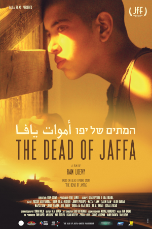 Locandina The dead of Jaffa