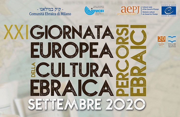 6|09 Giornata Europea della Cultura Ebraica – V° Festival “Jewish in the City”