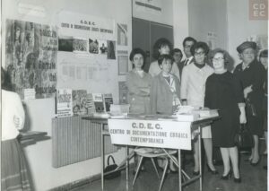 Presentazione dei Diari di Emanuele Artom, post 1966.