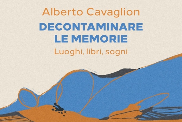 Presentazione del libro ‘Decontaminare le memorie’ di Alberto Cavaglion