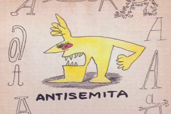 Un pregiudizio, più sfumature – un nuovo dossier sull’antisemitismo del nostro Osservatorio