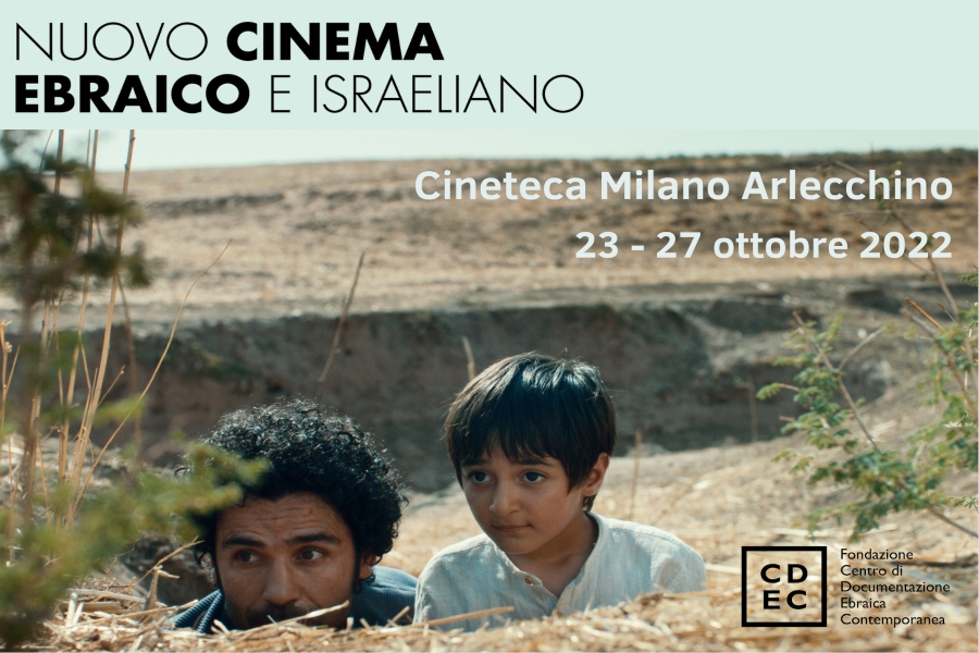 Rassegna Nuovo Cinema Ebraico e Israeliano – 15° edizione