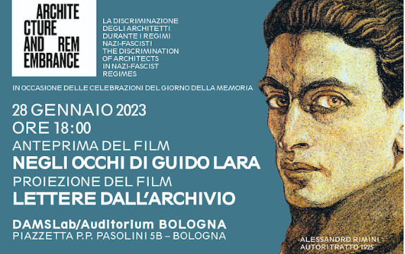 Architecture and Remembrance: incontro pubblico a Bologna