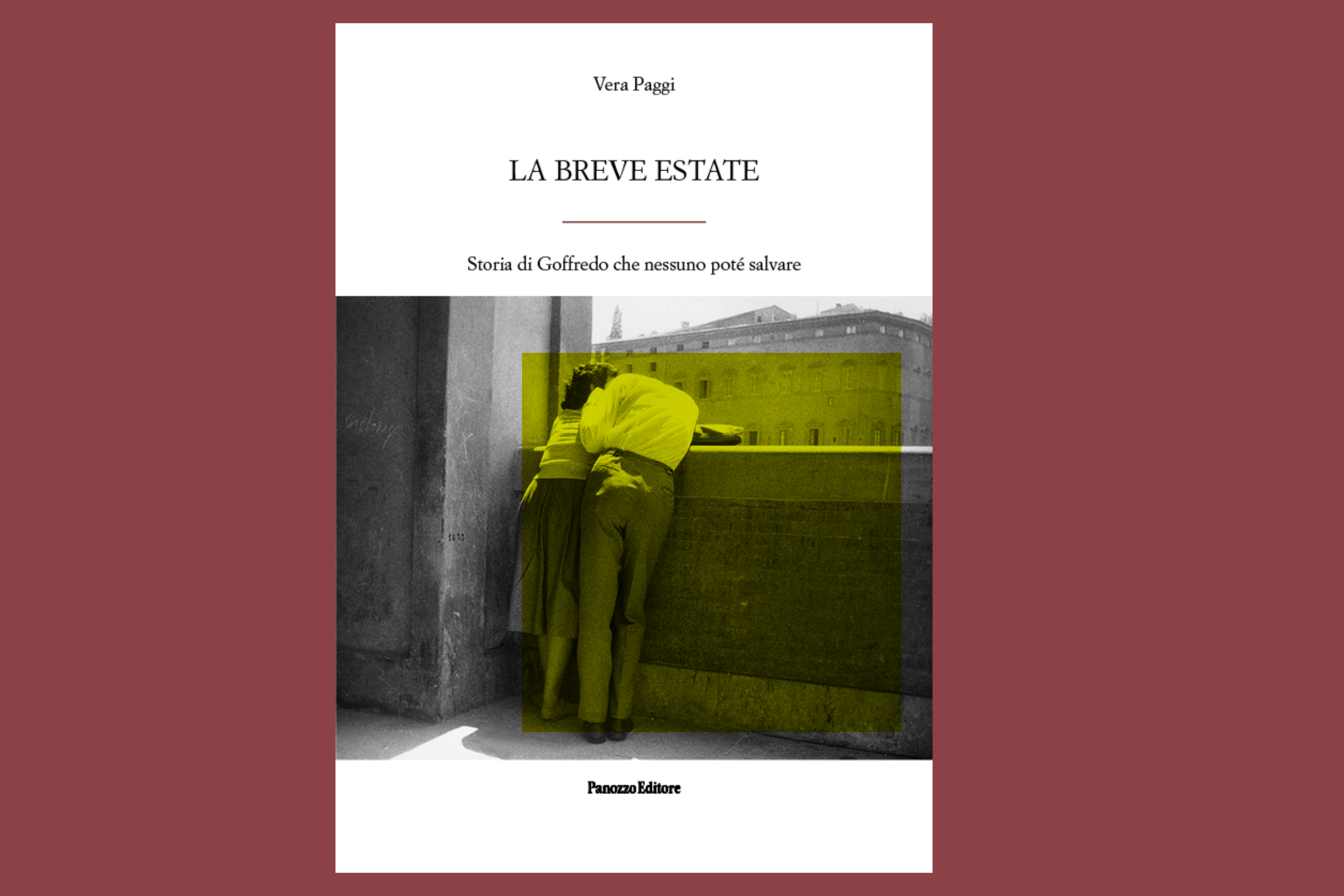 14|12 La breve estate – Presentazione del libro di Vera Paggi alla Casa della Memoria