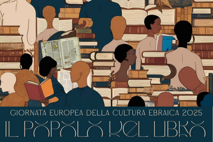 Tracce di un mondo perduto: la cultura yiddish in Biblioteca – GECE 2025