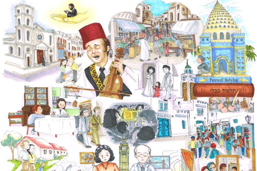 QUEST n. 27 – (E)motional Maps: Affective Geographies among Jewish Migrants from MENA