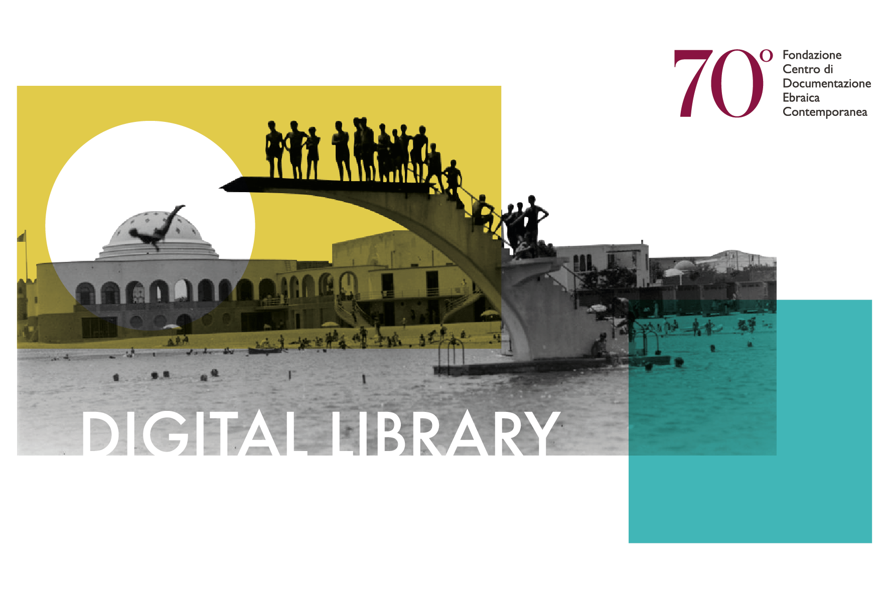 La Fondazione CDEC presenta la nuova Digital Library