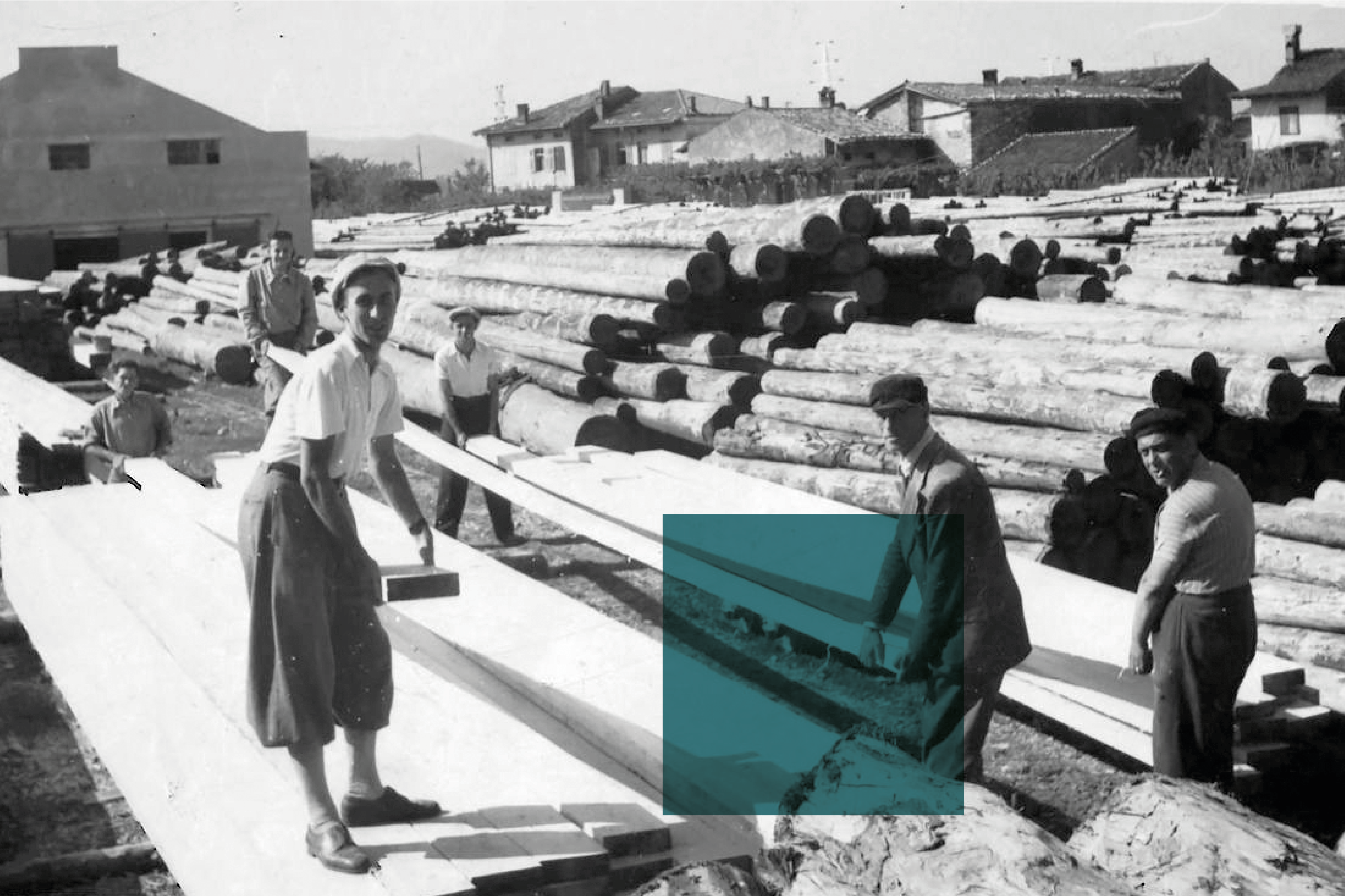 Propaganda fascista e lavoro coatto: scopri il nuovo laboratorio!