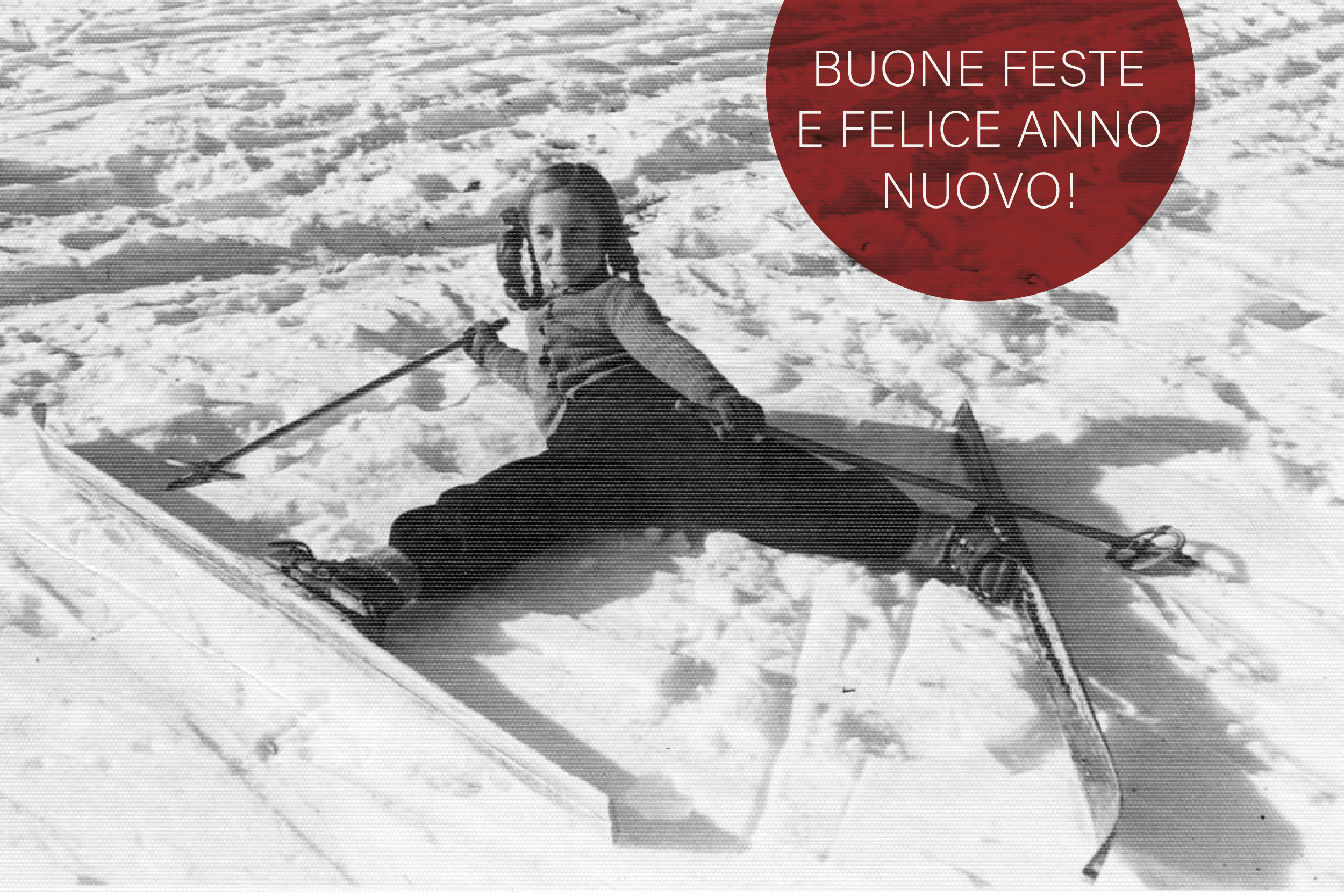 AUGURI DI BUONE FESTE! (E un breve sondaggio sulle nostre attività)