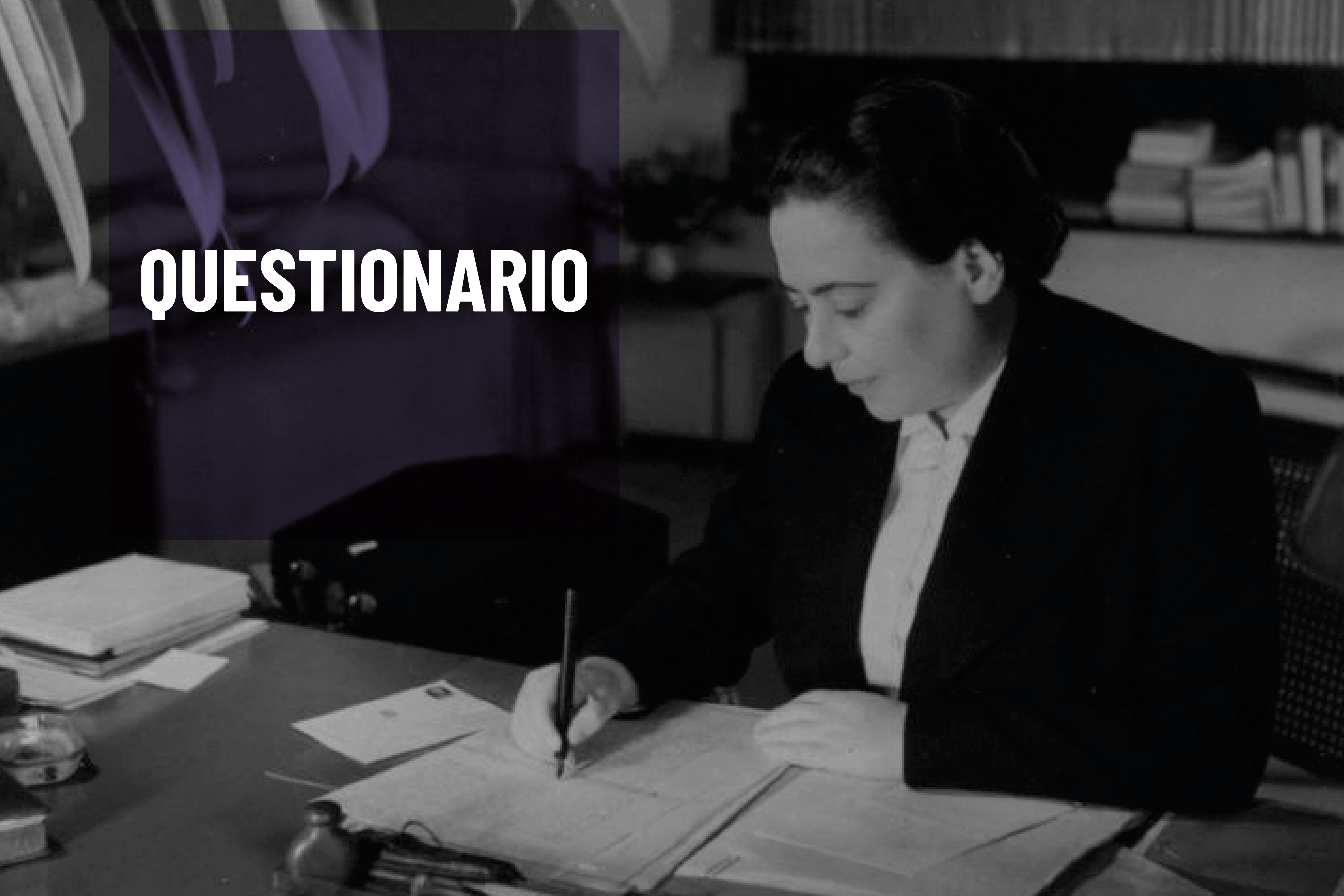 Questionario di rilevazione della soddisfazione del pubblico della Fondazione CDEC