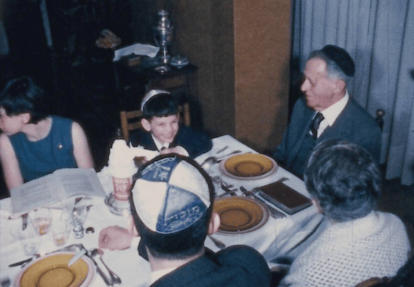 Hag Pesach Sameach [E chiusure di aprile]